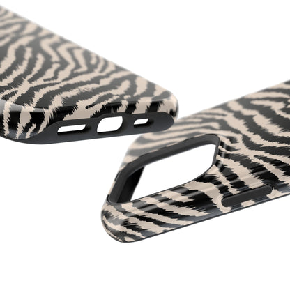 Zebra - Magnetic Tough Case - Arc & Bold