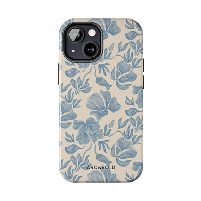Floral - Tough Phone Case - Arc & Bold