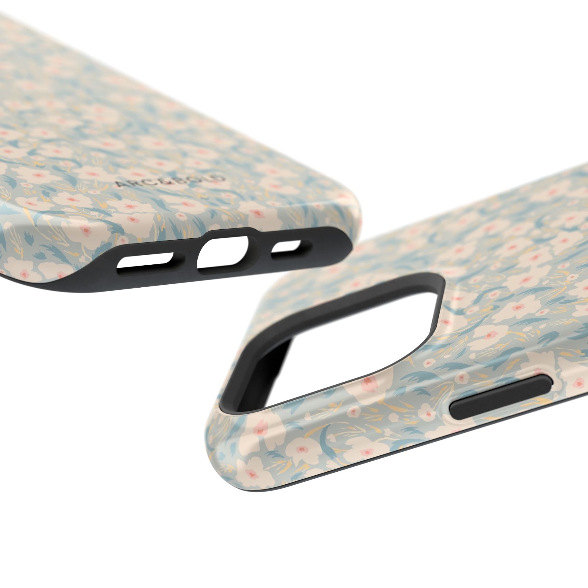 Vintage Bloom - Magnetic Tough Case - Arc & Bold
