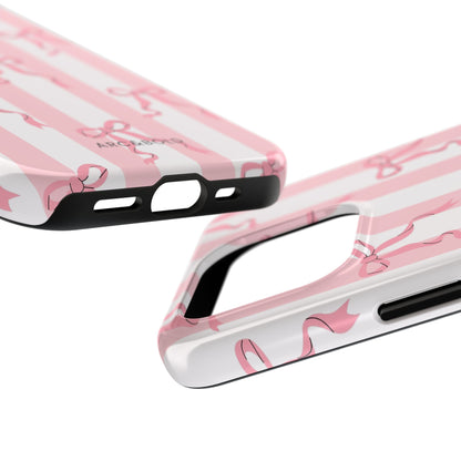 Pretty in Pink - Tough Phone Case - Arc & Bold