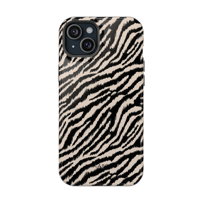 Zebra - Magnetic Tough Case - Arc & Bold