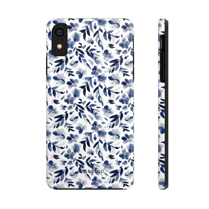 Shadow Bloom - Tough Phone Case - Arc & Bold