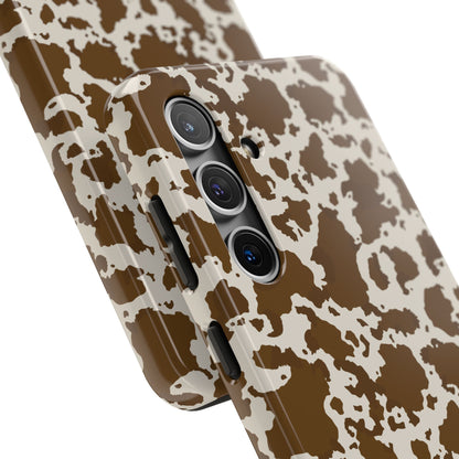 Moo Mood - Tough Phone Case - Arc & Bold