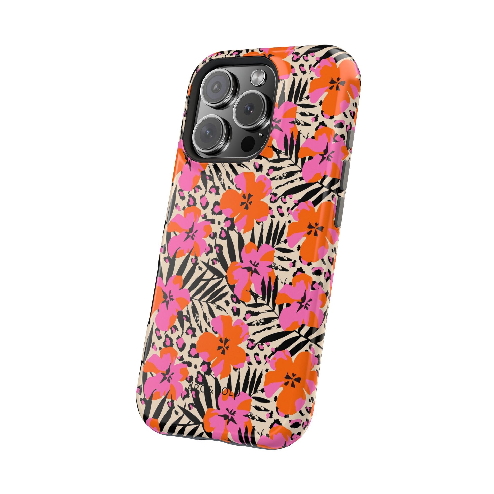 Aloha - Magnetic Tough Case - Arc & Bold