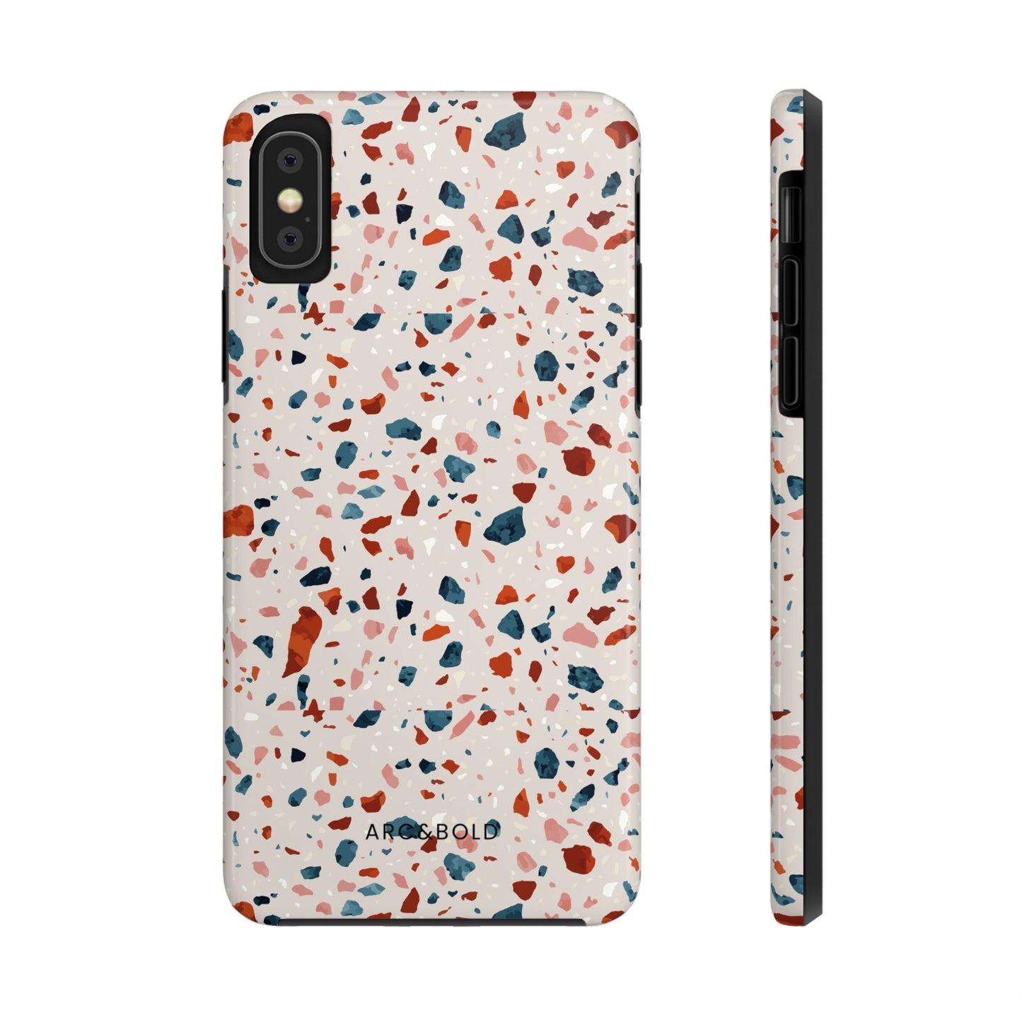 Terrazzo - Tough Phone Case - Arc & Bold