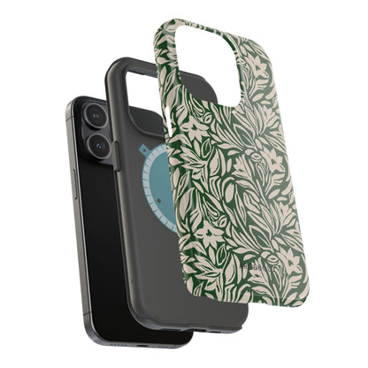 Timeless Evergreen - Magnetic Tough Case - Arc & Bold
