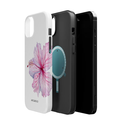 Island Blossom - Magnetic Tough Case - Arc & Bold