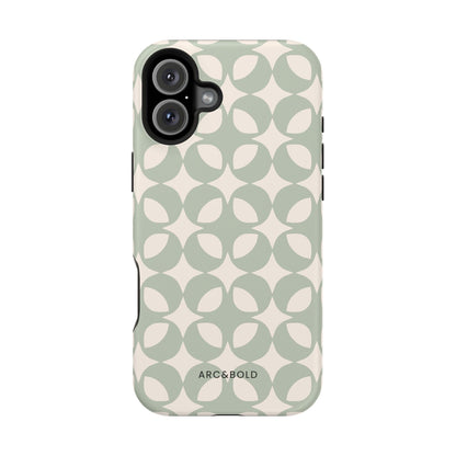 Sage Serenity - Magnetic Tough Case - Arc & Bold