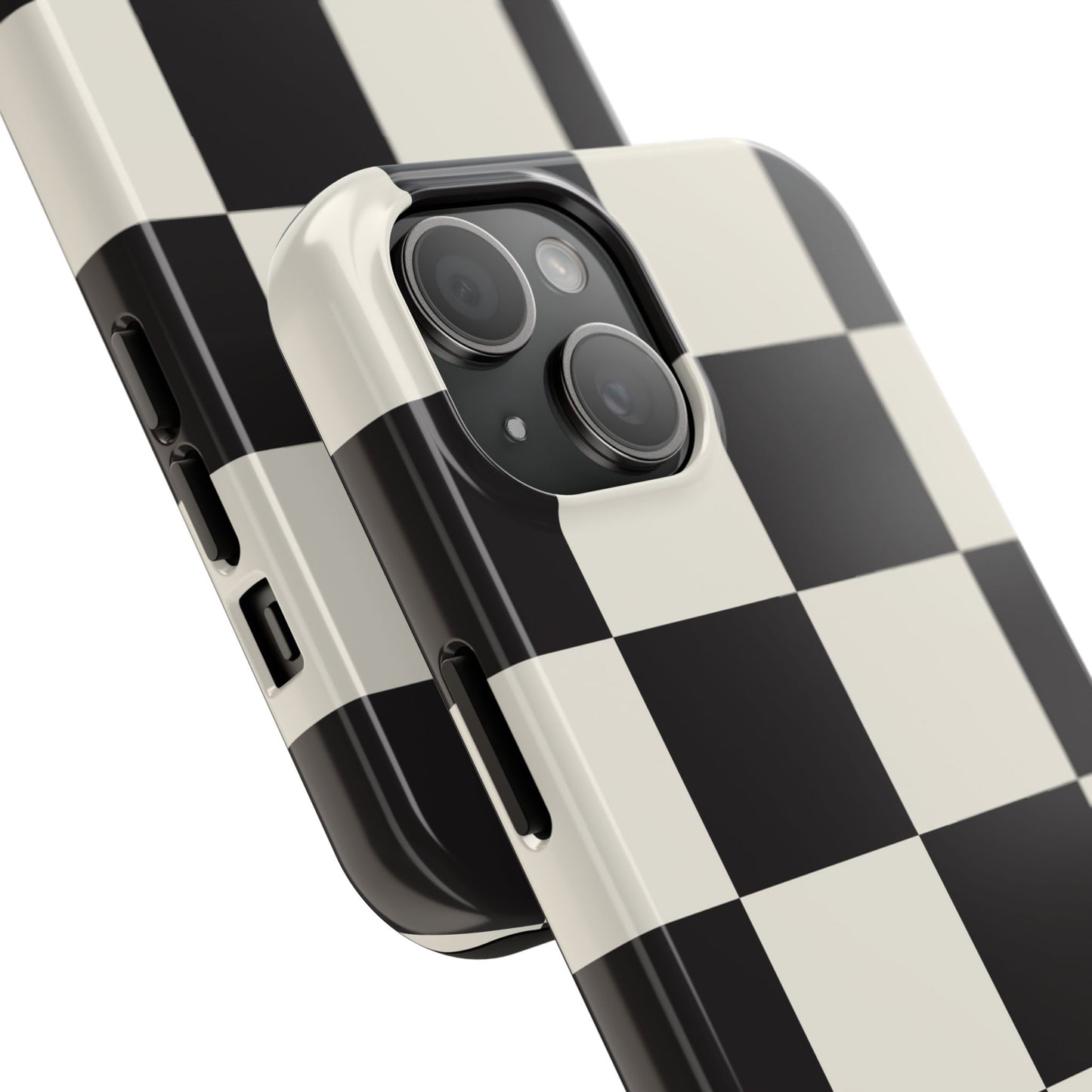 Checkmate - Tough Phone Case - Arc & Bold