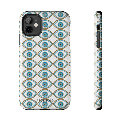 Evil Eye - Tough Phone Case