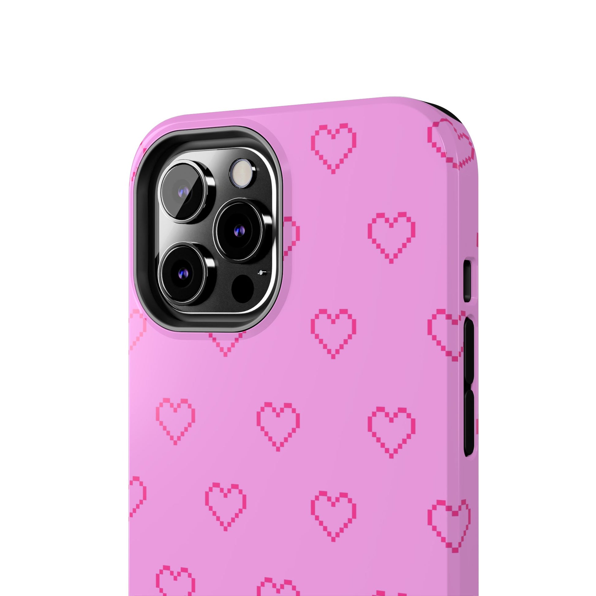 Heartbeat - Tough Phone Case - Arc & Bold