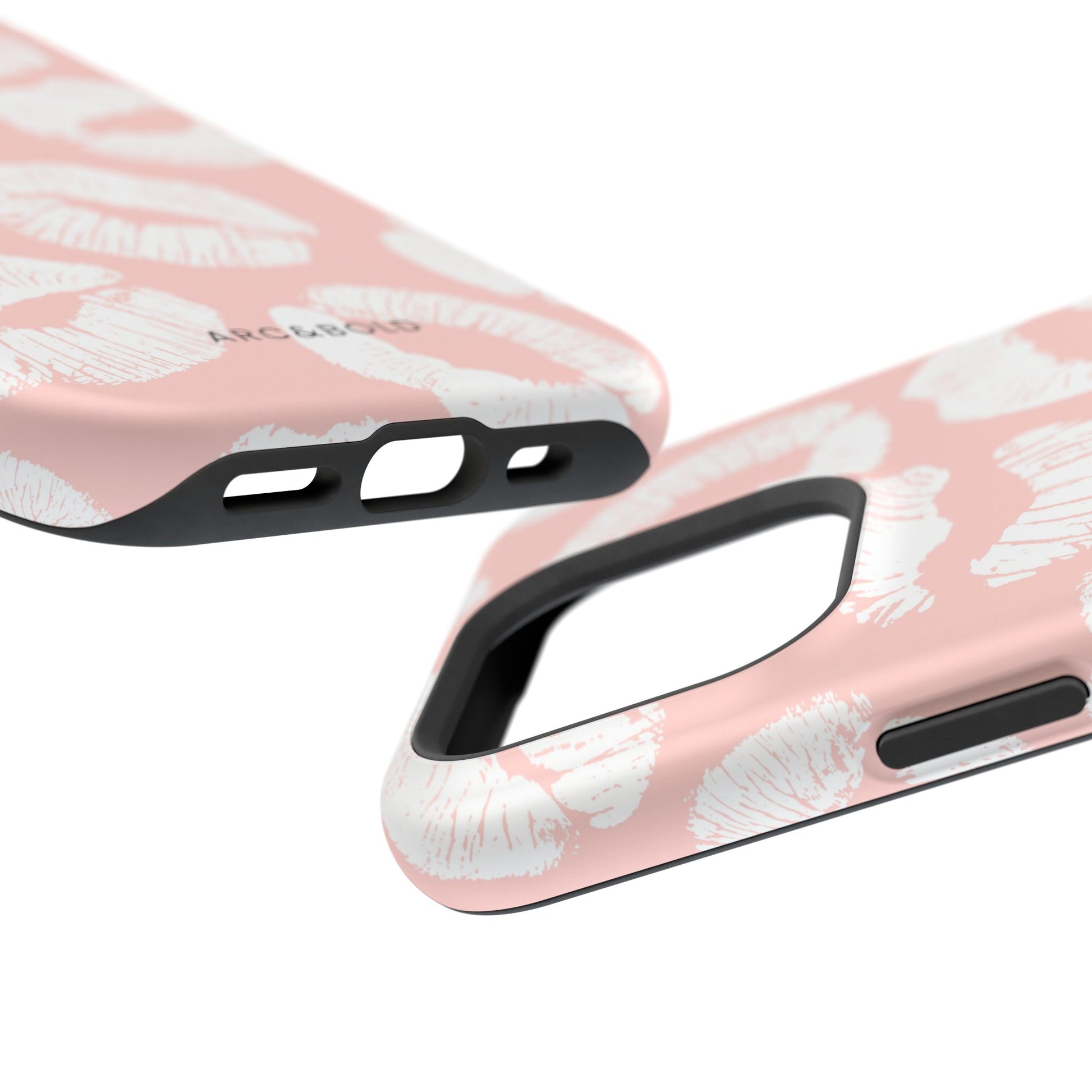 Kiss Bliss - Magnetic Tough Case - Arc & Bold