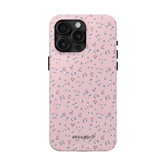 Pastel Blooms - Tough Phone Case - Arc & Bold