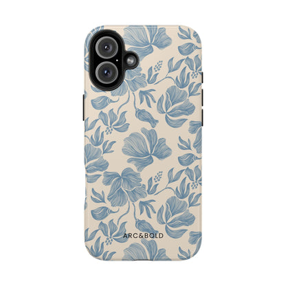 Floral - Tough Phone Case - Arc & Bold