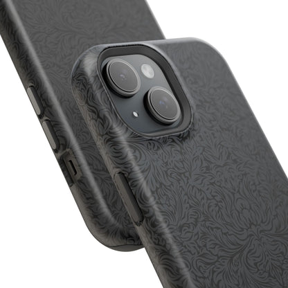 Damask - Magnetic Tough Case - Arc & Bold