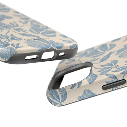 Floral - Magnetic Tough Case - Arc & Bold