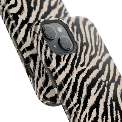 Zebra - Magnetic Tough Case - Arc & Bold
