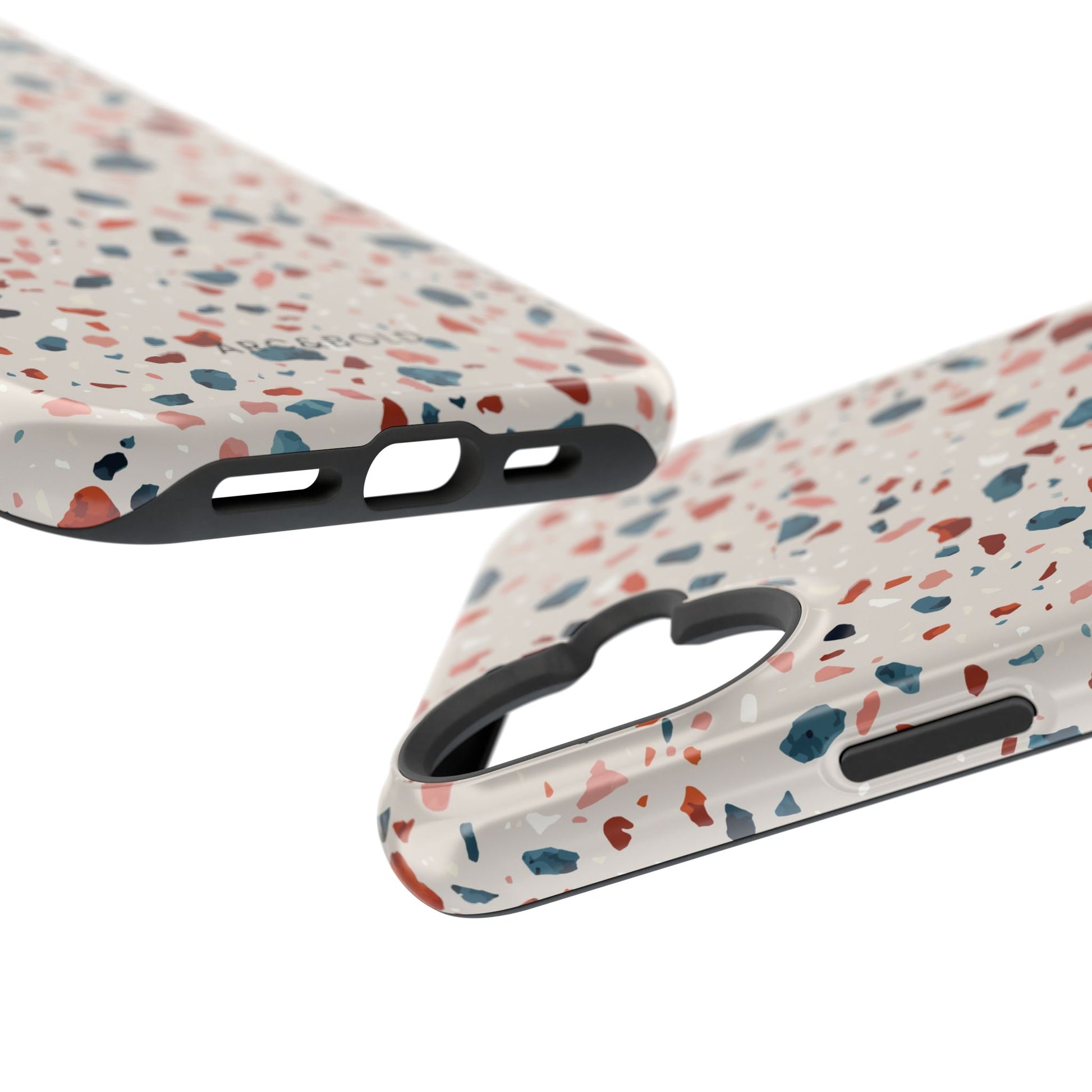 Terrazzo - Magnetic Tough Case - Arc & Bold