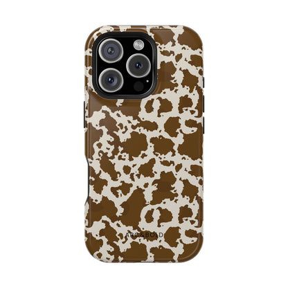 Moo Mood - Magnetic Tough Case - Arc & Bold