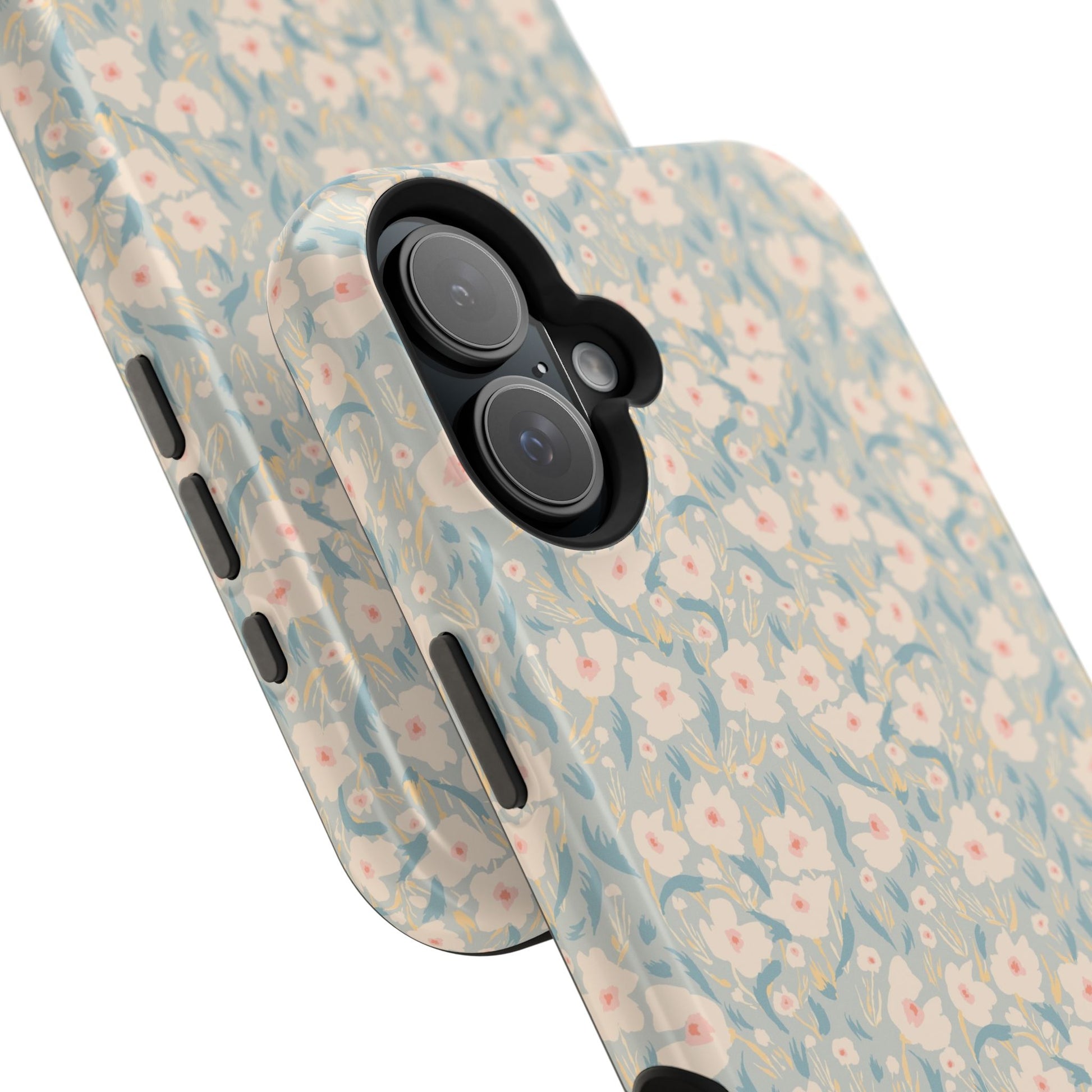 Vintage Bloom - Magnetic Tough Case - Arc & Bold