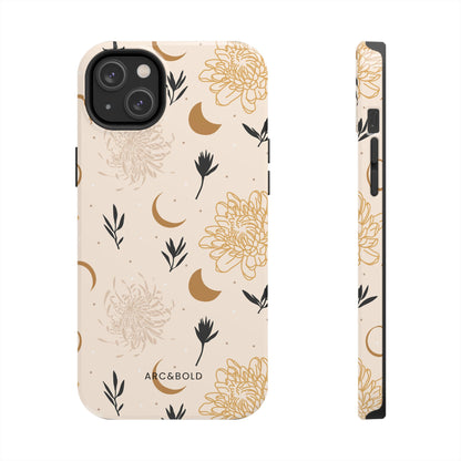 Luna Botanica - Tough Phone Case - Arc & Bold