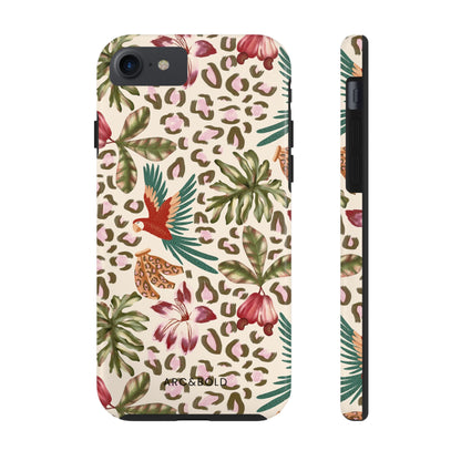 Tropical - Tough Phone Case - Arc & Bold