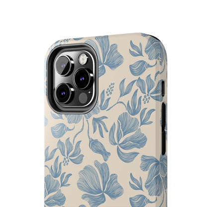 Floral - Tough Phone Case - Arc & Bold