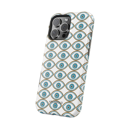 Evil Eyes - Magnetic Tough Case - Arc & Bold