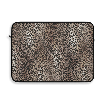 Bold Leopard - Laptop Sleeve - Arc & Bold