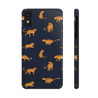 Cheetah - Tough Phone Case - Arc & Bold