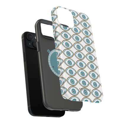 Evil Eyes - Magnetic Tough Case - Arc & Bold