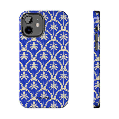 Azure Palms - Tough Phone Case