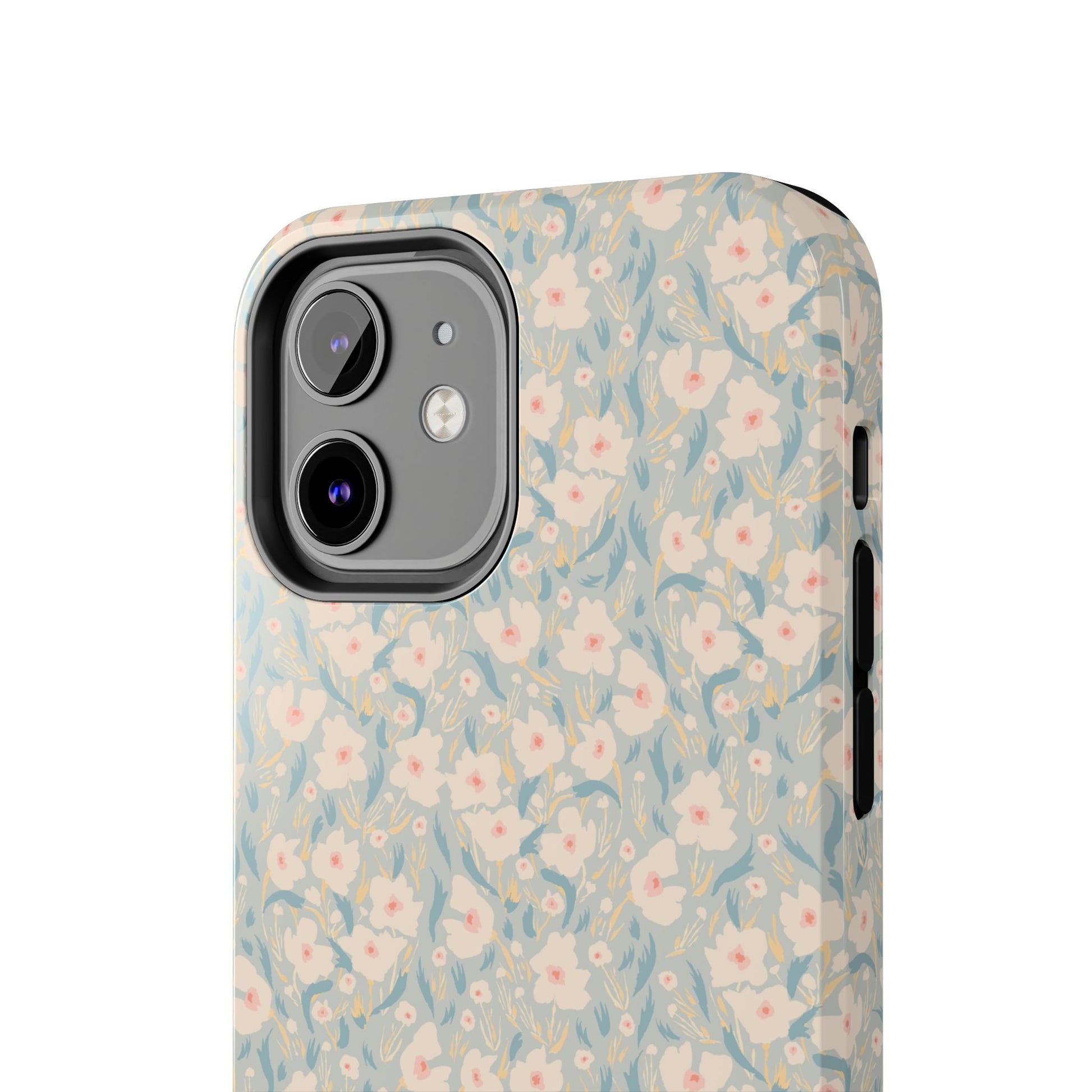 Vintage Bloom - Tough Phone Case - Arc & Bold