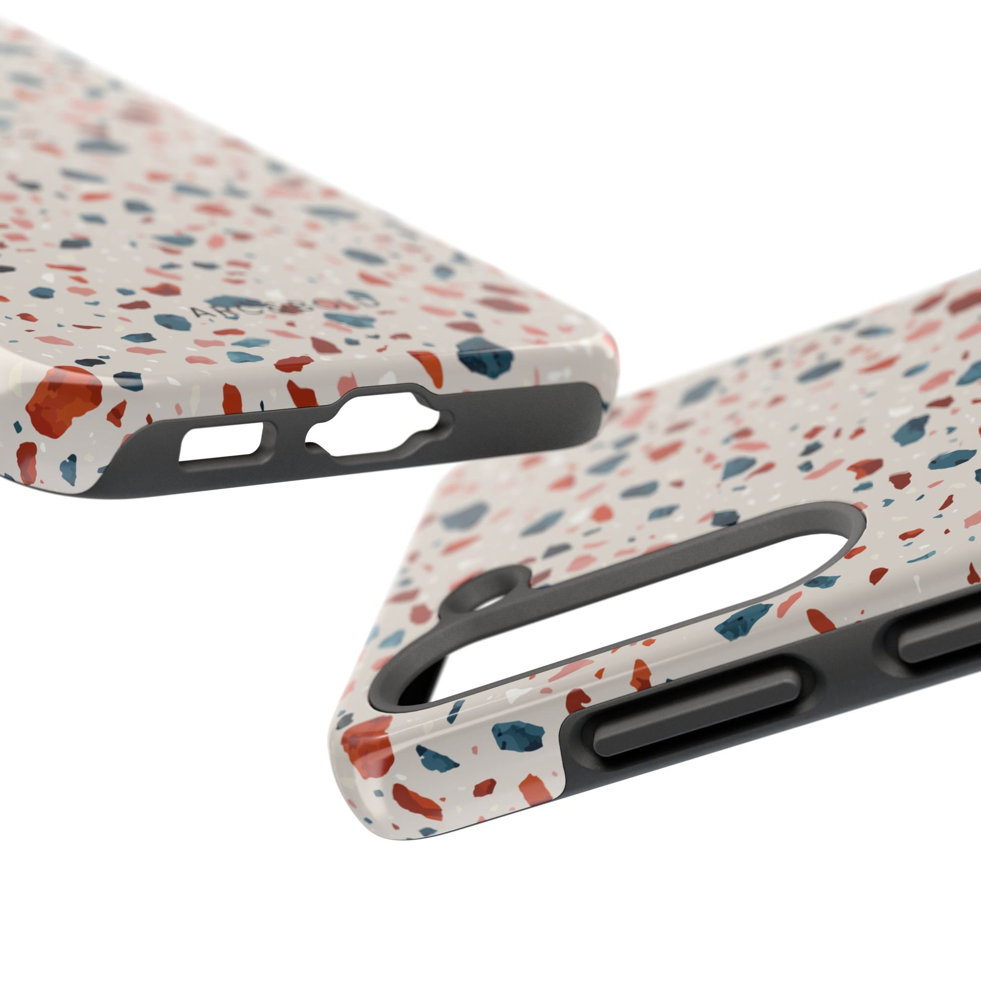 Terrazzo - Tough Phone Case - Arc & Bold