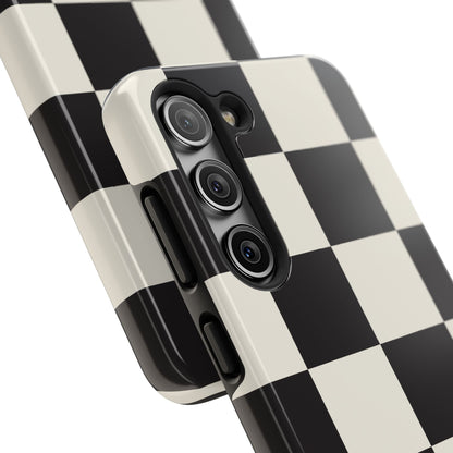 Checkmate - Tough Phone Case - Arc & Bold
