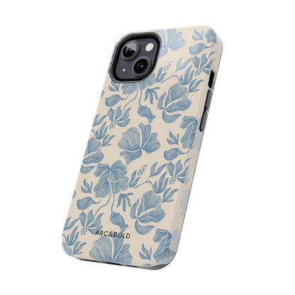 Floral - Tough Phone Case - Arc & Bold