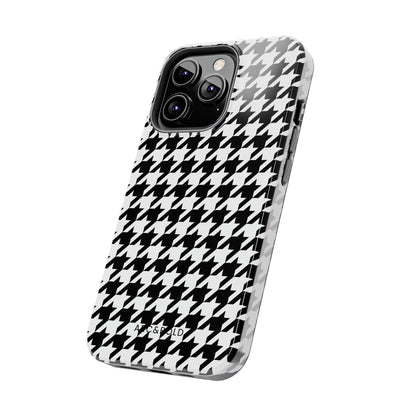 Houndstooth - Tough Phone Case - Arc & Bold