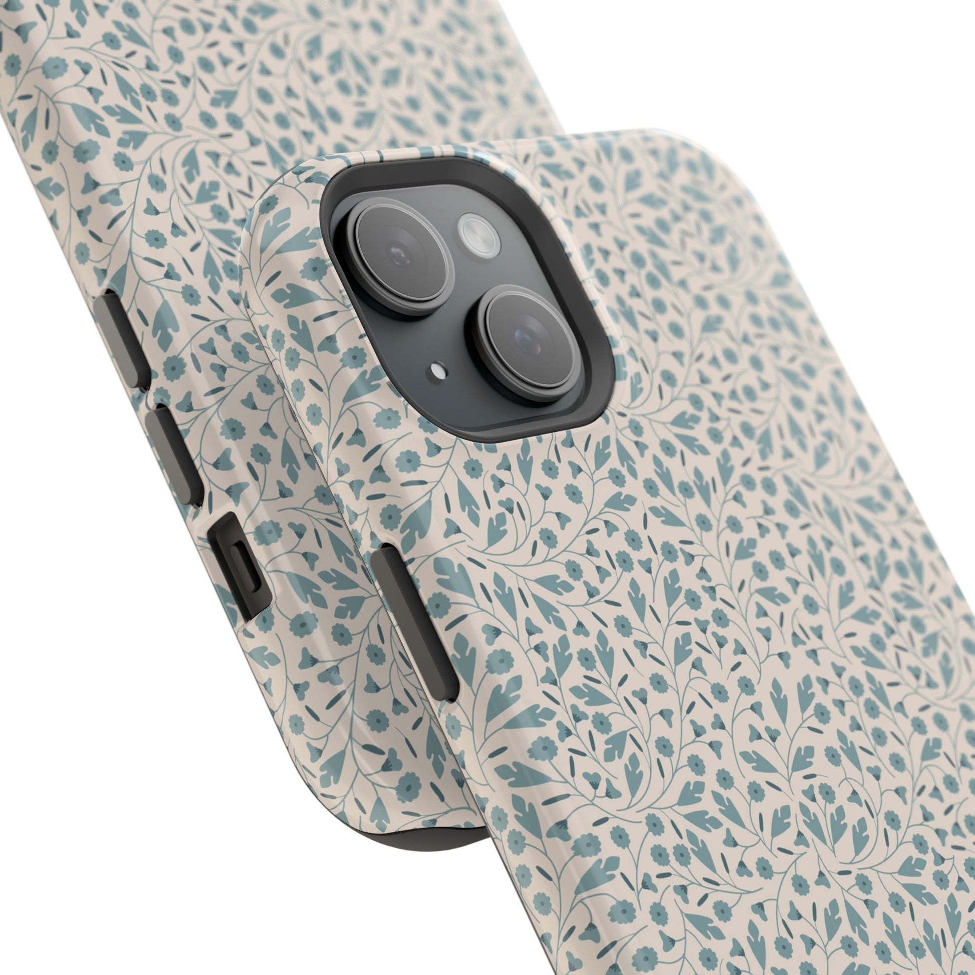 Ivy - Magnetic Tough Case - Arc & Bold