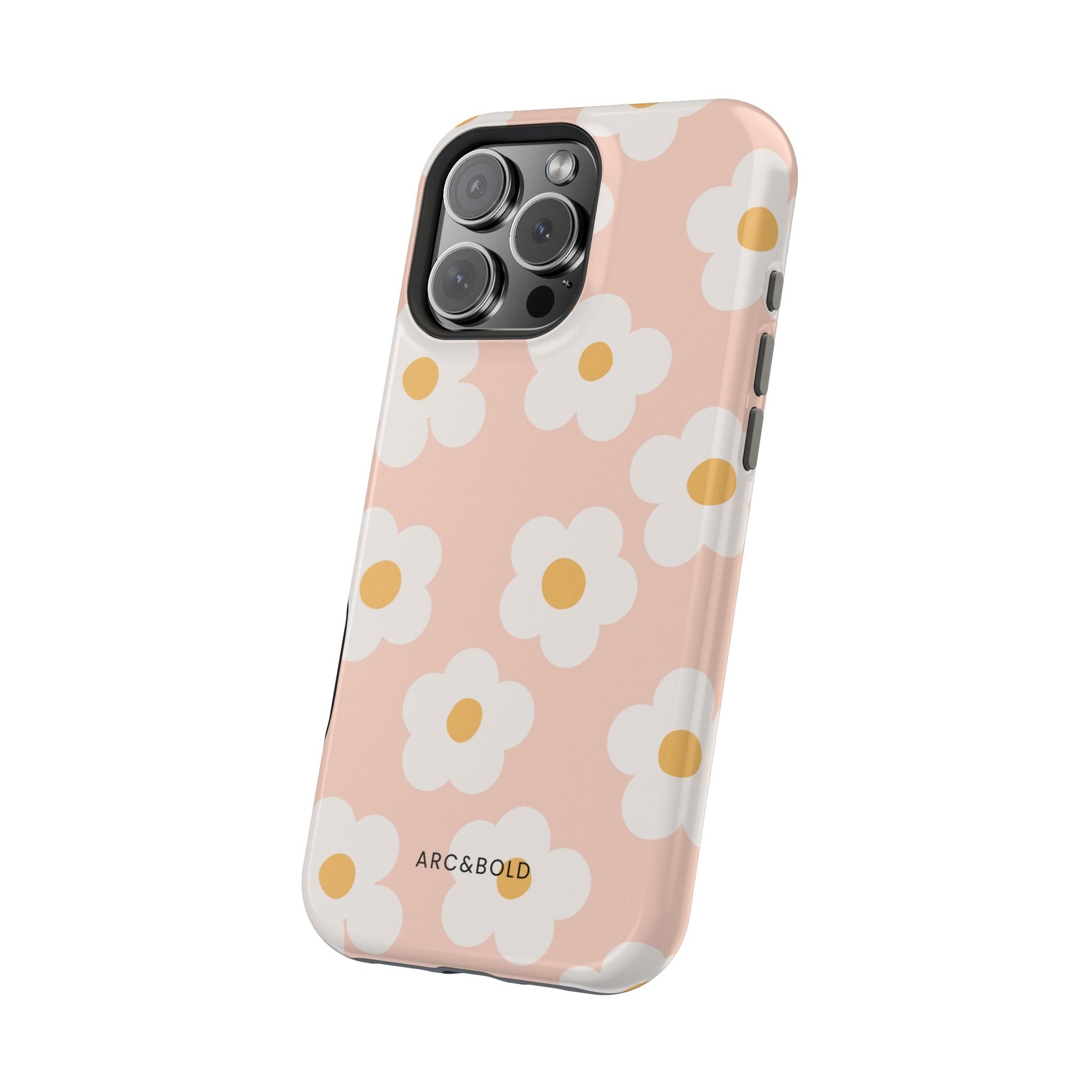 Daisy - Magnetic Tough Case - Arc & Bold