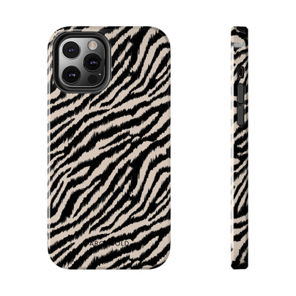 Zebra - Tough Phone Case