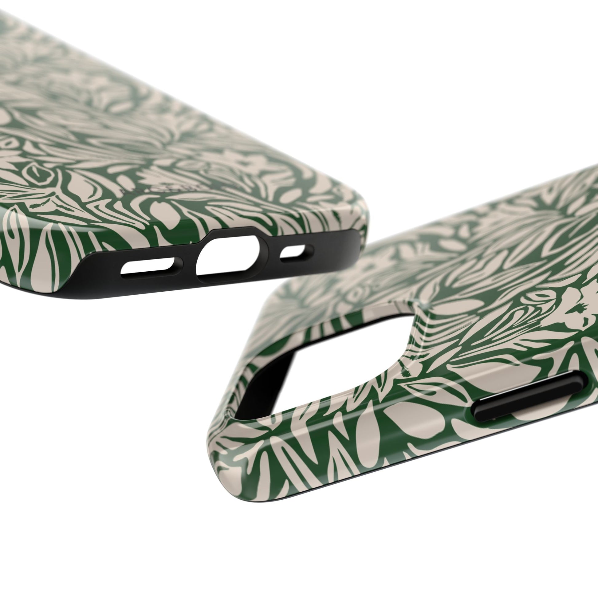 Timeless Evergreen - Tough Phone Case - Arc & Bold