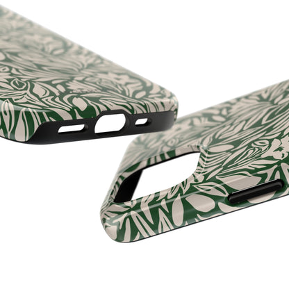 Timeless Evergreen - Tough Phone Case - Arc & Bold