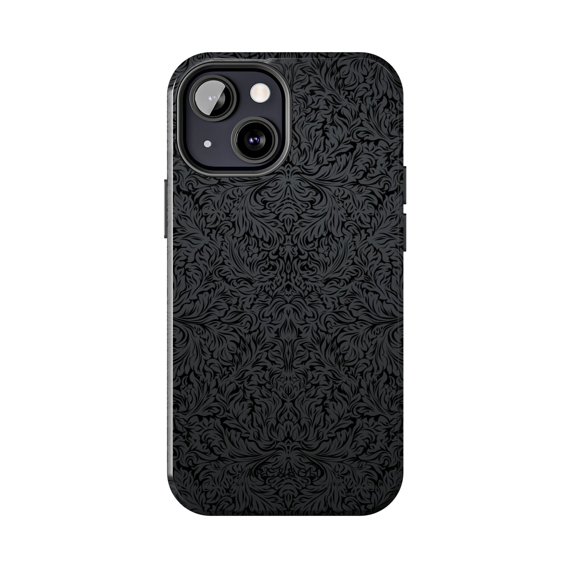 Damask - Tough Phone Case - Arc & Bold