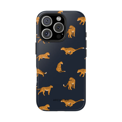 Cheetah - Tough Phone Case - Arc & Bold