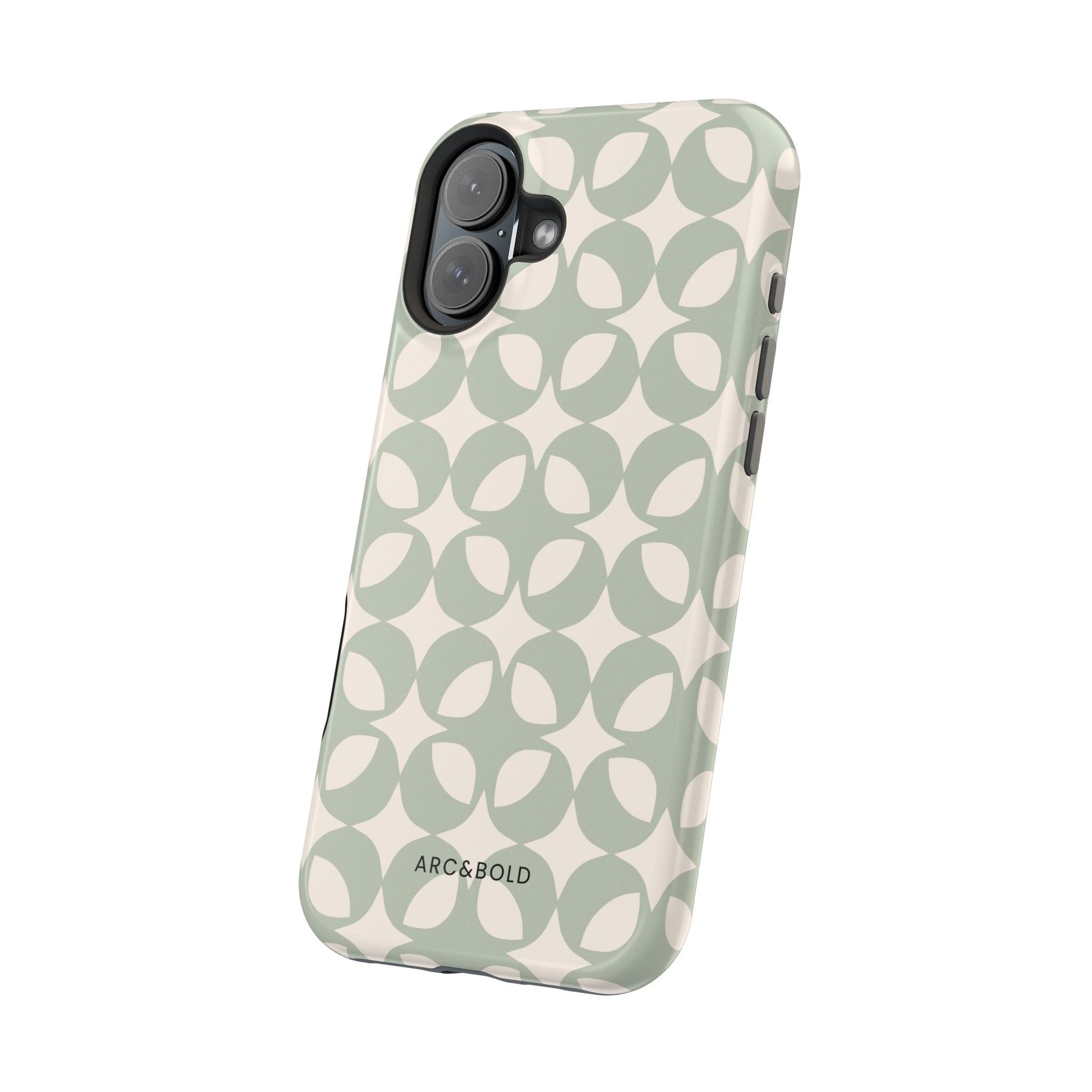 Sage Serenity - Magnetic Tough Case - Arc & Bold