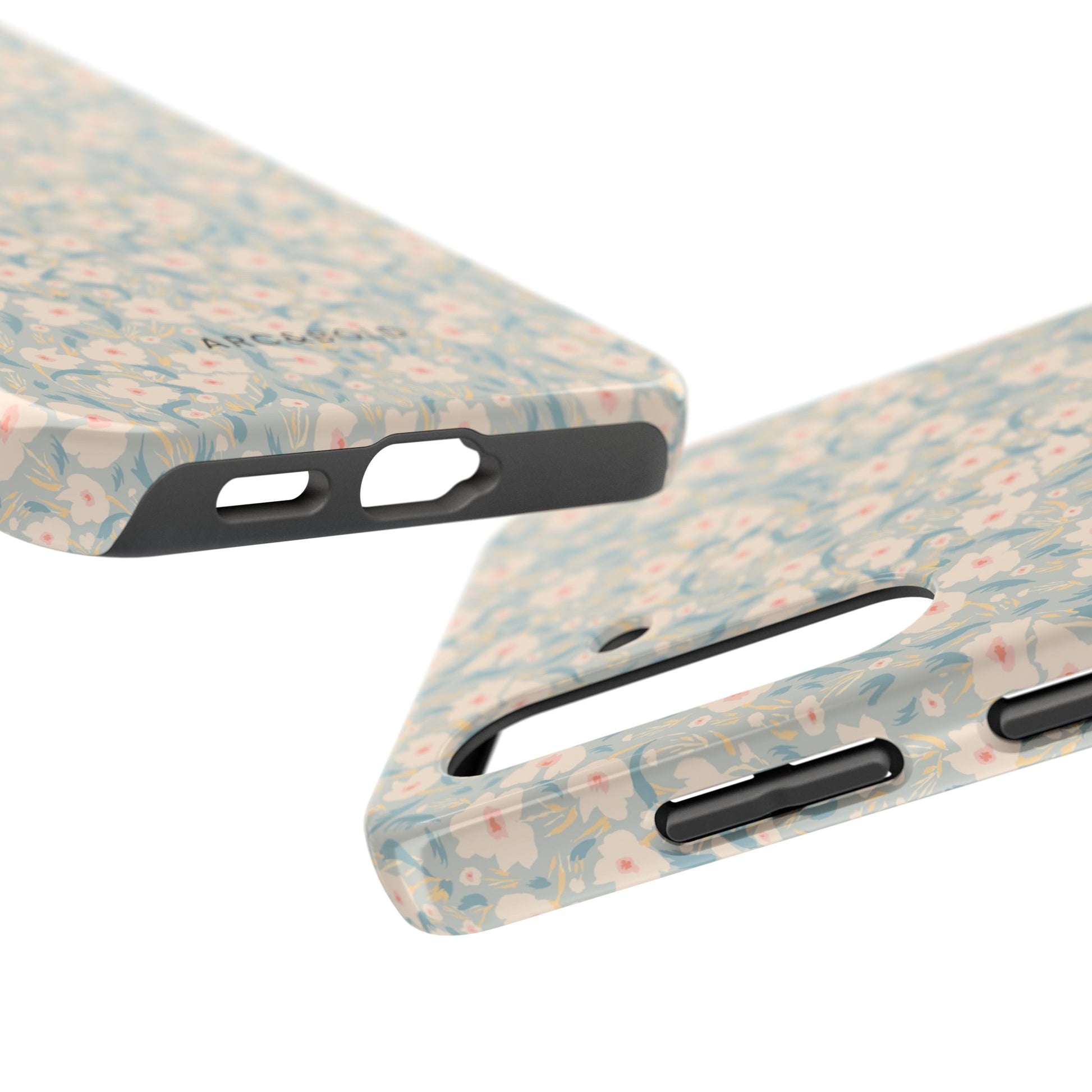 Vintage Bloom - Tough Phone Case - Arc & Bold