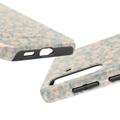 Vintage Bloom - Tough Phone Case - Arc & Bold