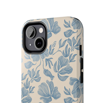 Floral - Tough Phone Case - Arc & Bold