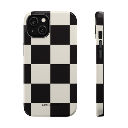 Magnetic - Magnetic Phone Case - Arc & Bold