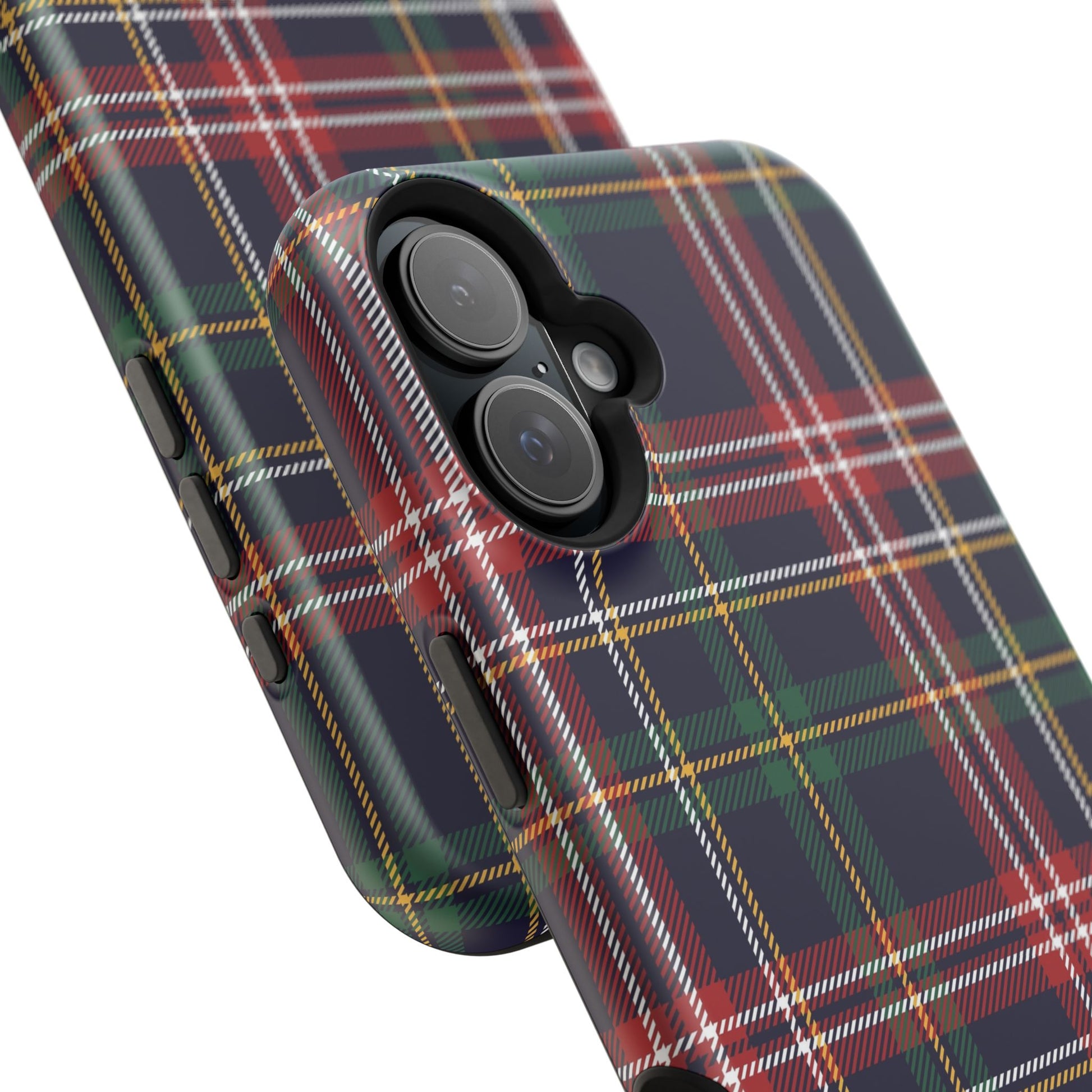 Tartan - Magnetic Tough Case - Arc & Bold